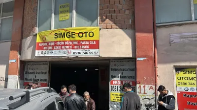 Simge Oto Esenyurt İstanbul — Kaporta, Boya, Göçük Düzeltme, Çekici, Lastik