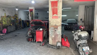 Simge Otomotiv kaporta tamir atölyesi, Esenyurt